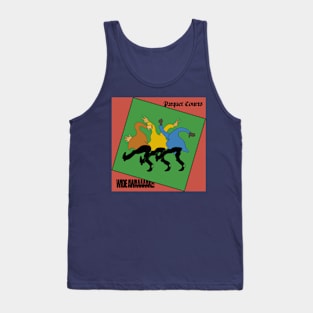 Parquet Courts Wide Awaake Tank Top